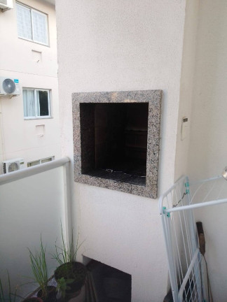 Imagem Apartamento com 2 Quartos à Venda, 55 m² em Praça - Tijucas