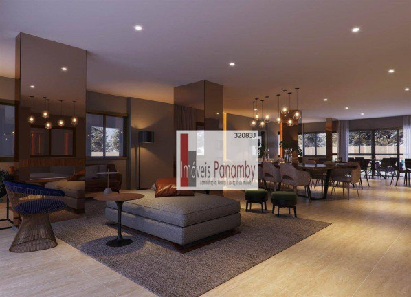 Imagem Apartamento com 3 Quartos à Venda, 110 m² em Vila Andrade - São Paulo Imagem Apartamento com 3 Quartos à Venda, 110 m² em Vila Andrade - São Paulo