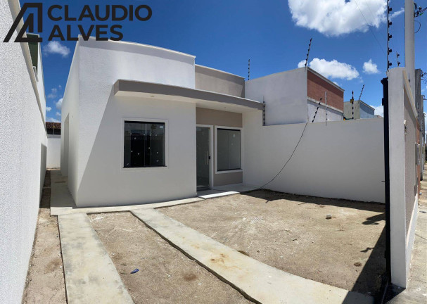 Casa à Venda, 65 m² em Mangabeira - Feira De Santana