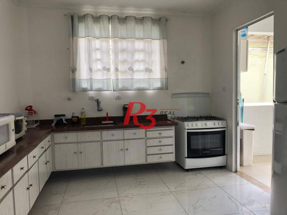 Imagem Casa com 4 Quartos à Venda, 200 m² em Boqueirão - Santos