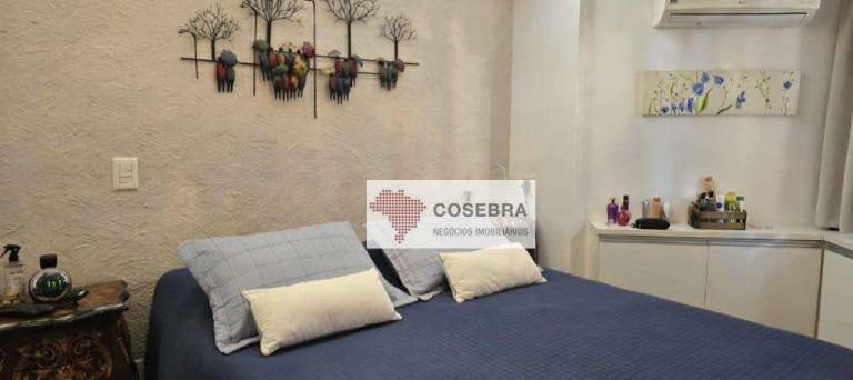 Imagem Apartamento com 3 Quartos à Venda, 86 m² em Vila Olímpia - São Paulo
