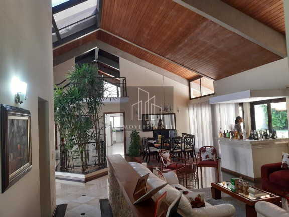 Imagem Casa com 4 Quartos à Venda, 620 m² em Alphaville - Santana De Parnaíba
