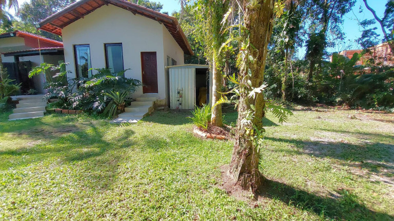 Imagem Casa com 2 Quartos à Venda, 91 m² em Guaratuba - Bertioga