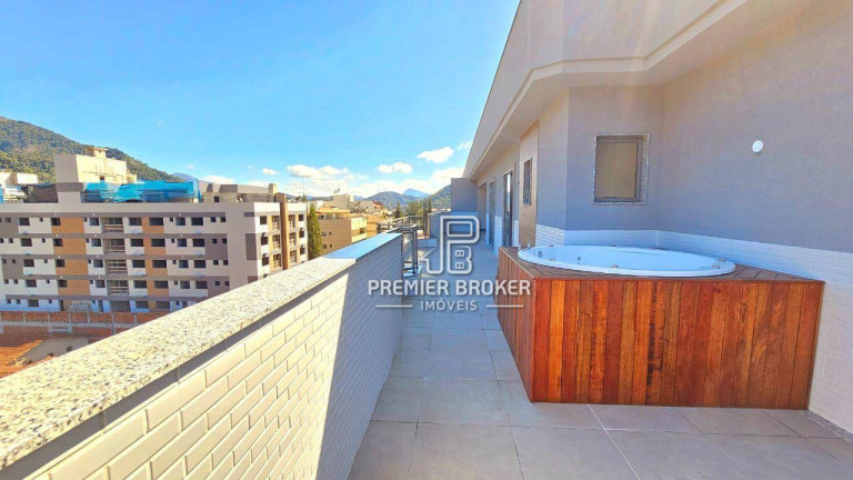 Imagem Cobertura com 3 Quartos à Venda, 220 m² em Alto - Teresópolis Imagem Cobertura com 3 Quartos à Venda, 220 m² em Alto - Teresópolis