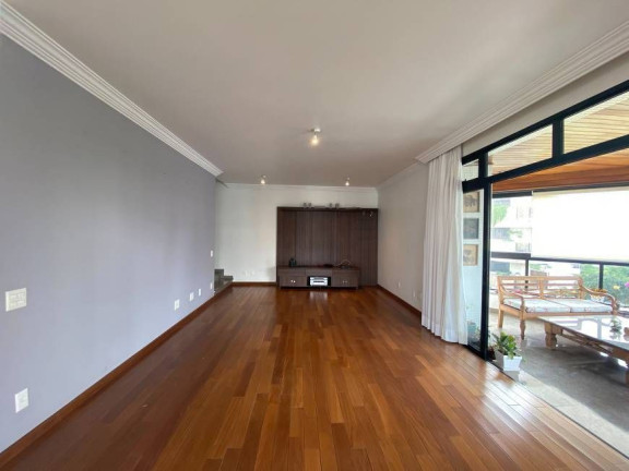 Apartamento com 4 Quartos à Venda ou Locação, 228 m² em Brooklin - São Paulo