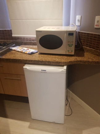 Imagem Flat com 1 Quarto à Venda, 45 m² em Gonzaga - Santos