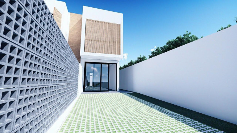 Imagem Sobrado com 2 Quartos à Venda, 106 m² em Praia Da Pinheira - Palhoça