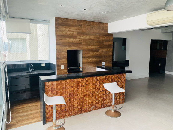 Imagem Apartamento com 3 Quartos à Venda, 151 m² em Marapé - Santos Imagem Apartamento com 3 Quartos à Venda, 151 m² em Marapé - Santos