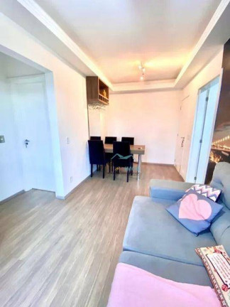 Imagem Apartamento com 2 Quartos à Venda, 48 m² em Jardim Leocádia - Sorocaba Imagem Apartamento com 2 Quartos à Venda, 48 m² em Jardim Leocádia - Sorocaba