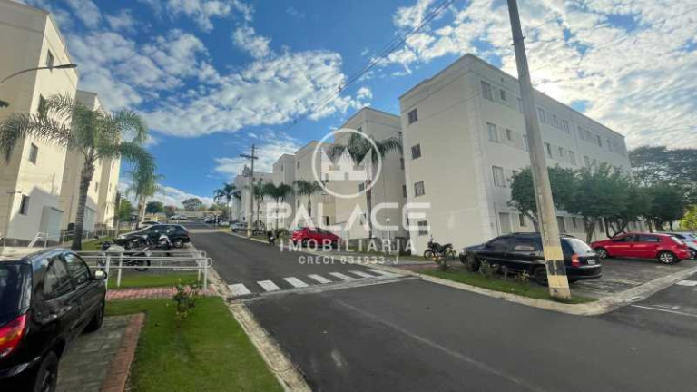 Imagem Apartamento com 2 Quartos para Alugar, 46 m² em Ondas - Piracicaba Imagem Apartamento com 2 Quartos para Alugar, 46 m² em Ondas - Piracicaba