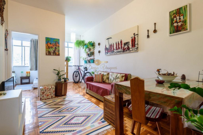 Imagem Apartamento com 2 Quartos à Venda, 51 m² em Alto - Teresópolis