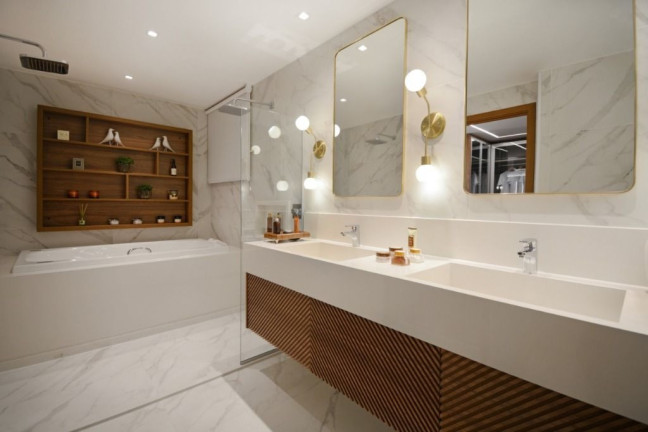 Imagem Apartamento com 3 Quartos à Venda, 185 m² em Setor Oeste - Goiânia