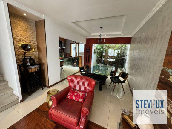 Imagem Casa com 4 Quartos à Venda, 200 m² em Alto Da Boa Vista - São Paulo