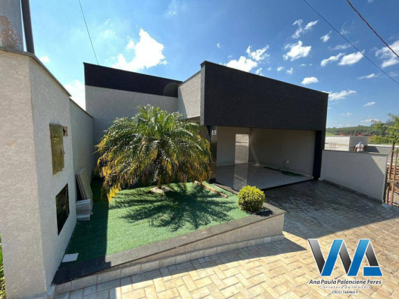Imagem Casa de Condomínio com 3 Quartos à Venda, 250 m² em Portal Da Serra - Bragança Paulista Imagem Casa de Condomínio com 3 Quartos à Venda, 250 m² em Portal Da Serra - Bragança Paulista