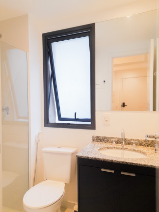 Apartamento com 1 Quarto para Alugar, 27 m² em Jardim Paulistano - São Paulo