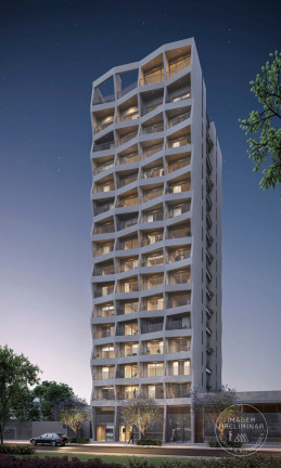 Imagem Imóvel com 1 Quarto à Venda, 26 m² em Moema - São Paulo