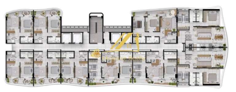 Imagem Imóvel com 2 Quartos à Venda, 65 m² em Piatã - Salvador Imagem Imóvel com 2 Quartos à Venda, 65 m² em Piatã - Salvador