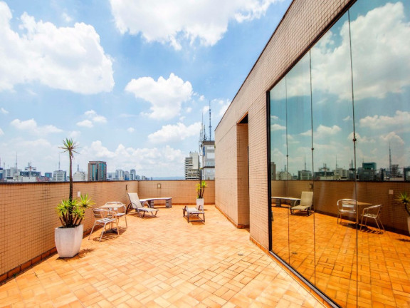 Imagem Flat com 1 Quarto à Venda, 33 m² em Vila Mariana - São Paulo Imagem Flat com 1 Quarto à Venda, 33 m² em Vila Mariana - São Paulo