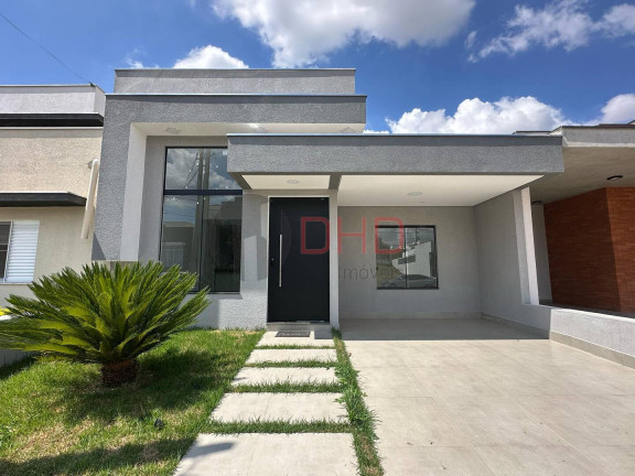 Casa de Condomínio com 3 Quartos à Venda, 160 m² em Cajuru Do Sul - Sorocaba