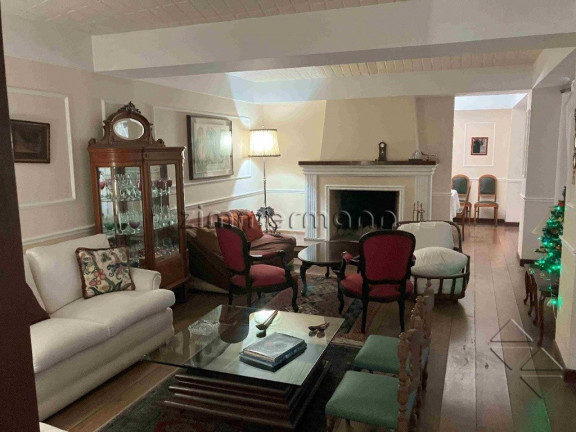 Imagem Casa com 5 Quartos à Venda, 725 m² em Jardim Guedala - São Paulo