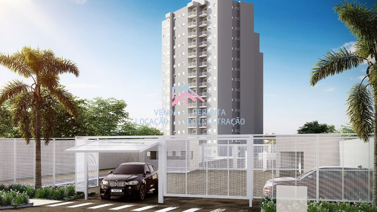 Apartamento com 2 Quartos à Venda, 51 m² em Parque Centenário - Jundiaí