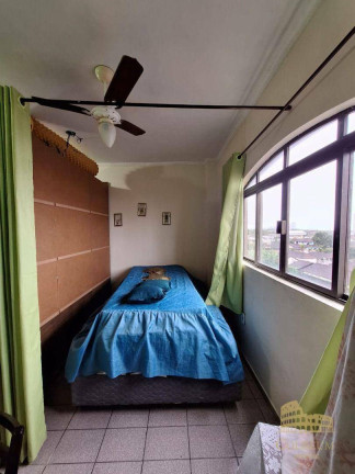 Imagem Kitnet com 1 Quarto à Venda, 35 m² em Solemar - Praia Grande