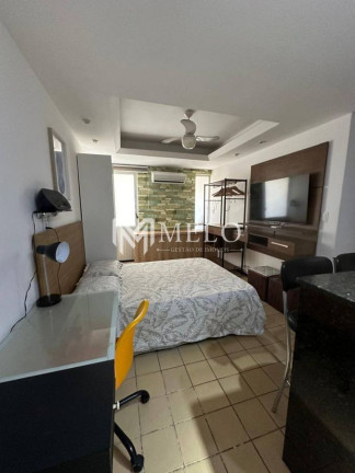 Imagem Apartamento com 1 Quarto para Alugar, 45 m² em Várzea - Recife Imagem Apartamento com 1 Quarto para Alugar, 45 m² em Várzea - Recife