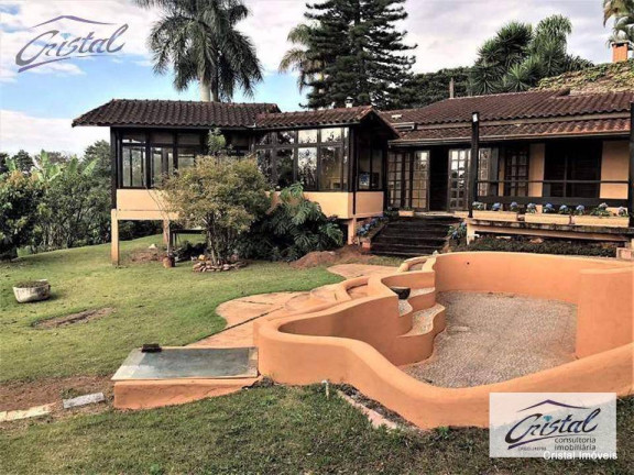 Imagem Casa com 3 Quartos à Venda, 532 m² em Granja Viana - Carapicuíba