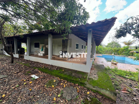 Casa com 3 Quartos para Alugar, 250 m² em Zona Rural - Hidrolândia