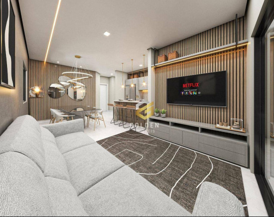 Imagem Apartamento com 1 Quarto à Venda, 6.865 m² em Gravatá - Navegantes Imagem Apartamento com 1 Quarto à Venda, 6.865 m² em Gravatá - Navegantes