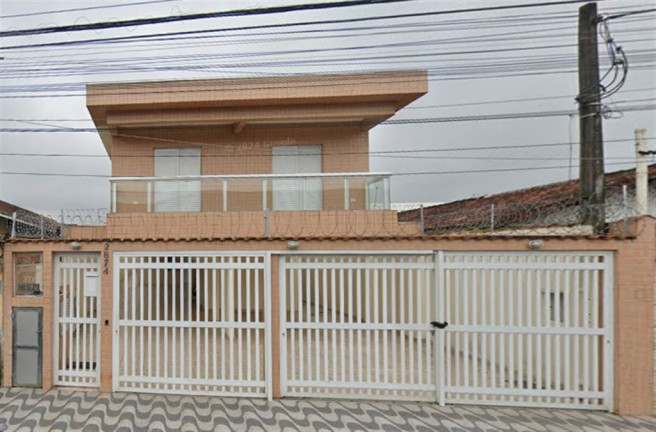 Casa com 2 Quartos à Venda, 57 m² em Guilhermina - Praia Grande