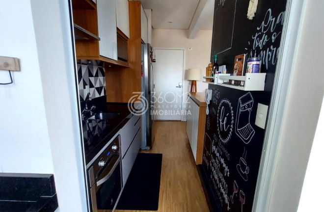 Imagem Apartamento com 2 Quartos à Venda, 74 m² em Jardim - Santo André