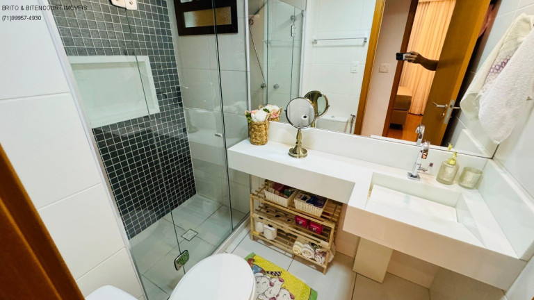 Imagem Imóvel com 2 Quartos à Venda, 76 m² em Canela - Salvador