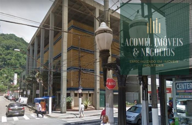 Imagem Imóvel Comercial para Alugar, 1.704 m² em Centro - Santos