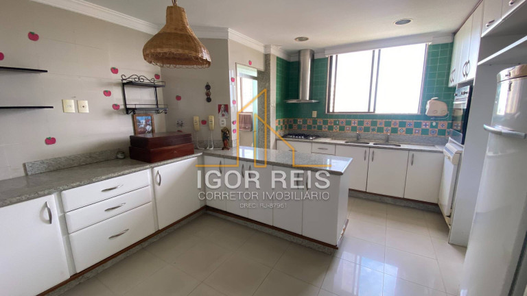 Imagem Apartamento com 3 Quartos à Venda, 186 m² em Parque Tamandaré - Campos Dos Goytacazes