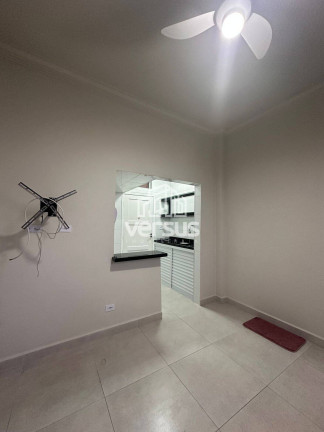 Imagem Apartamento com 1 Quarto à Venda, em Ocian - Praia Grande Imagem Apartamento com 1 Quarto à Venda, em Ocian - Praia Grande