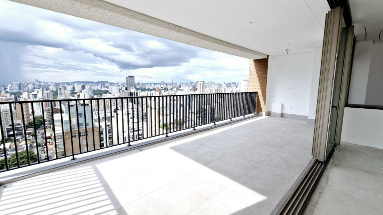 Imagem Apartamento com 3 Quartos à Venda, 189 m² em Itaim - São Paulo