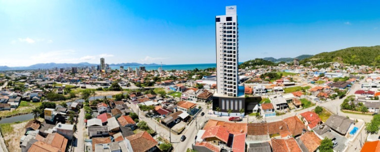 Imagem Apartamento com 2 Quartos à Venda, 87 m² em Porto Belo - Porto Belo