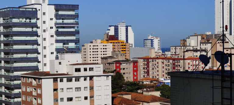 Imagem Apartamento com 2 Quartos à Venda, 71 m² em Boqueirão - Praia Grande