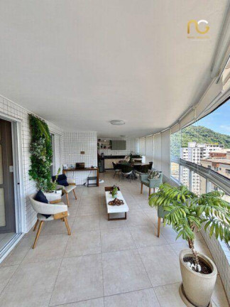 Imagem Apartamento com 3 Quartos à Venda, 162 m² em Canto Do Forte - Praia Grande Imagem Apartamento com 3 Quartos à Venda, 162 m² em Canto Do Forte - Praia Grande