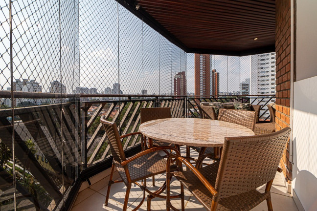 Imagem Apartamento com 4 Quartos à Venda, 216 m² em Campo Belo - São Paulo Imagem Apartamento com 4 Quartos à Venda, 216 m² em Campo Belo - São Paulo