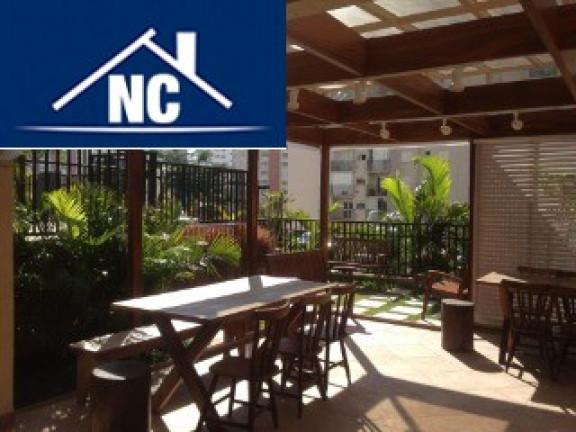 Imagem Apartamento com 2 Quartos à Venda, 49 m² em Jardim Celeste - São Paulo