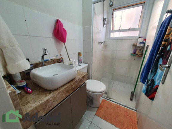 Imagem Apartamento com 2 Quartos à Venda, 52 m² em Vila Nambi - Jundiaí