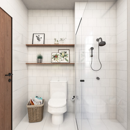 Imagem Apartamento com 1 Quarto à Venda, 35 m² em Brooklin - São Paulo