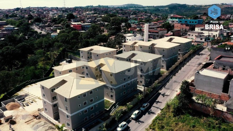Imagem Apartamento com 2 Quartos à Venda, 60 m² em Presidente Kennedy - Betim
