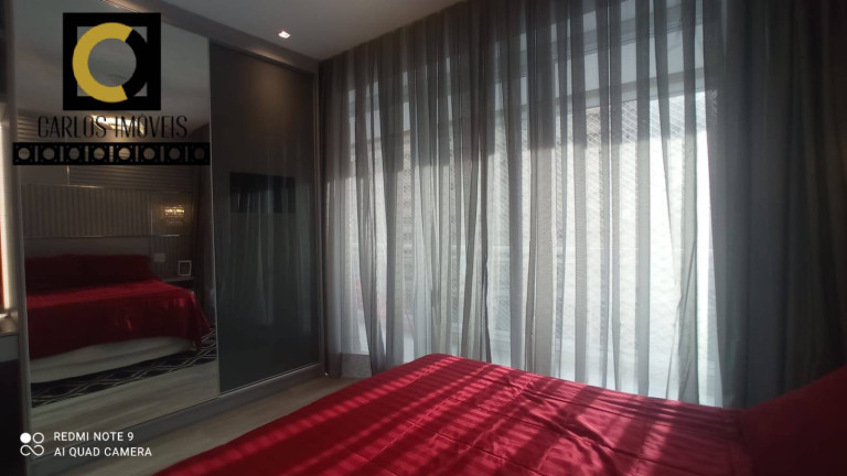 Imagem Apartamento com 2 Quartos à Venda, 125 m² em Pompéia - Santos