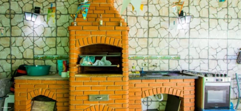 Imagem Sobrado com 3 Quartos à Venda, 179 m² em Parque Novo Oratório - Santo André