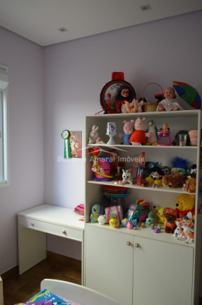 Imagem Casa de Condomínio com 3 Quartos à Venda, 397 m² em Parque Brasil 500 - Paulínia