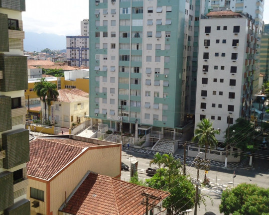 Imagem Apartamento com 3 Quartos à Venda, em Itararé - São Vicente Imagem Apartamento com 3 Quartos à Venda, em Itararé - São Vicente