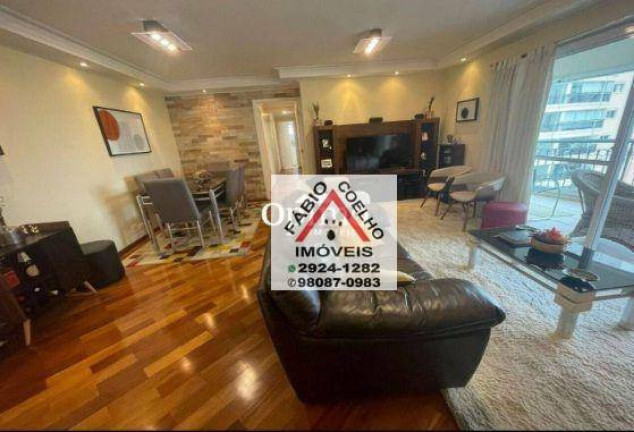 Imagem Apartamento com 4 Quartos à Venda, 120 m² em Jardim Marajoara - São Paulo Imagem Apartamento com 4 Quartos à Venda, 120 m² em Jardim Marajoara - São Paulo
